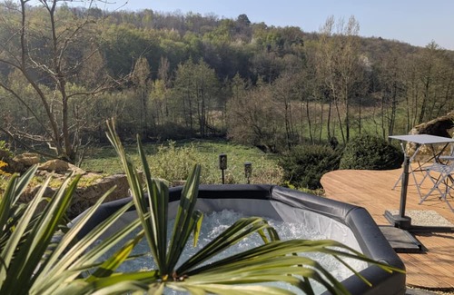 Sainte-Maure-de-Touraine Cabina | Unusual stay, troglodyte cabin and living room. In Touraine