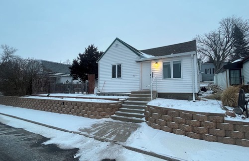 Ortonville Cabaña | Cozy home by lake, park, boat dock, and downtown
