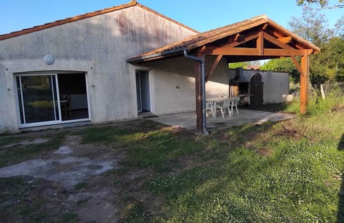 Saint-Augustin Casa | House Saint Augustin sur mer