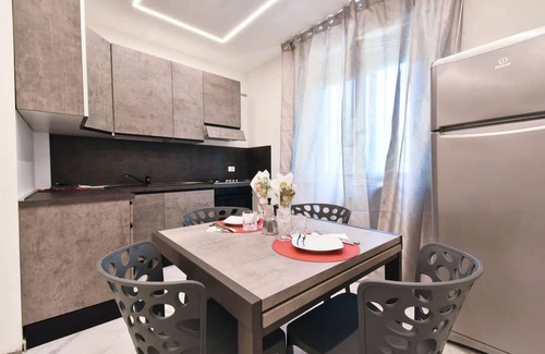 Bellariva Apartamento | Appartamento sul lungomare di Rimini a 100 m dal mare