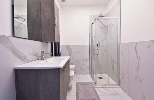 Bellariva Apartamento | Appartamento sul lungomare di Rimini a 100 m dal mare