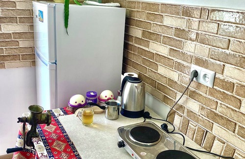 Alaverdi Apartamento | Cozy 1-bedroom apartment in lovely Alaverdi with AC, WiFi