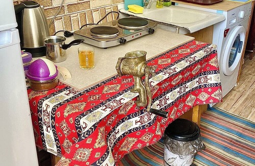 Alaverdi Apartamento | Cozy 1-bedroom apartment in lovely Alaverdi with AC, WiFi