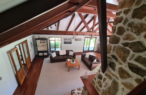 Yallingup Siding Casa | Tranquil family getaway, surrounded by amazing bushland and wildlife.