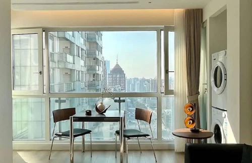 Xuhui Apartamento | Sunny Abode鼎园B Newly renovated near Xintiandi