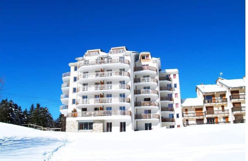 Ax-les-Thermes Apartamento | Station de Bonascre | Studio 4p | Piscine & Sauna