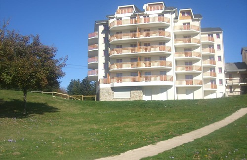 Ax-les-Thermes Apartamento | Station de Bonascre | Studio 4p | Piscine & Sauna