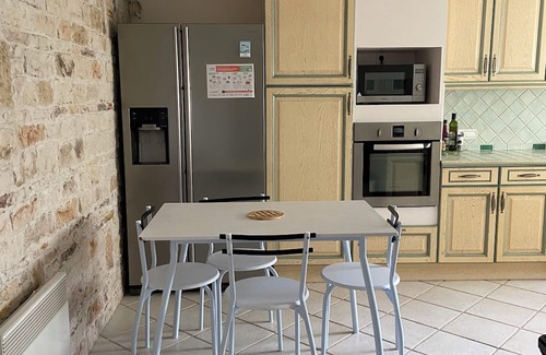 Cheray Casa | House 6 persons Saint Georges d'Oléron Ideally located in Chéray.