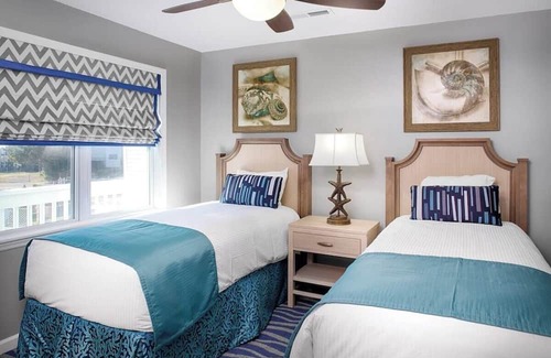 Ocean Ridge Complejo | Edisto Island: 2 Bed/2 Bath Resort Retreat