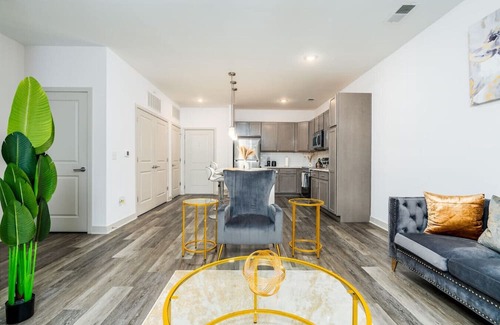 Whitestown Apartamento | Refined Comforts: Luxe Stay in Whitestown Indiana