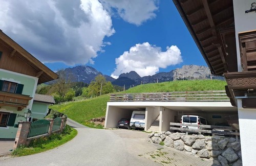 Leogang Apartamento | Apartment Grundnergütl - apartment/flat, bath, WC, 2 bedrooms