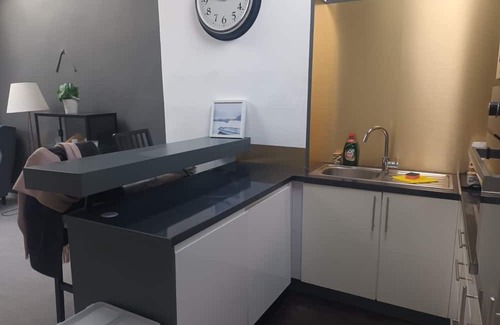 Jacht Apartamento | Comfortable cocoon, close to Cinquentenaire and public transport