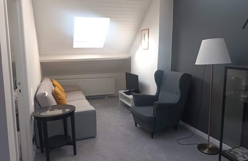 Etterbeek Apartamento | 2-bedroom family cocoon in quiet neighborhood near Cinquentenaire