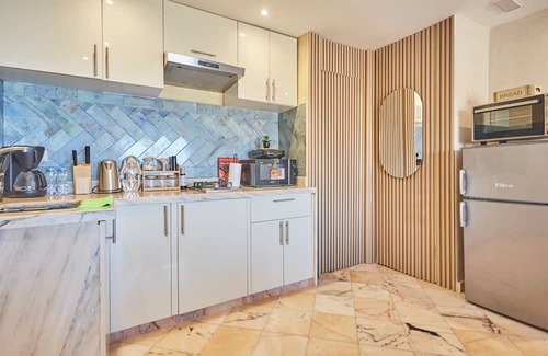 Mirleft Apartamento | Surf & Fun Beachfront Stay in Mirleft With Balcony