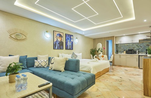 Southern Atlantic Coast Apartamento | Paradise Found Stunning Oceanfront Hideaway In Mirleft