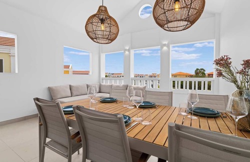 Tera Kora Apartamento | Kas Blou Blou with refreshing communal pool