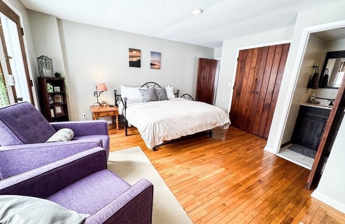 Marietta Apartamento | Cozy studio with AC and WiFi in delightful Marietta