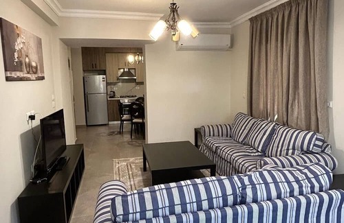 Heliopolis Apartamento | Charming 2-bedroom apartment with WiFi, AC in brilliant Heliopolis