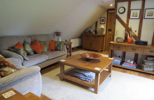 Horringer Apartamento | Charming 1-bedroom Cart Lodge in Horringer close to Bury St Edmunds