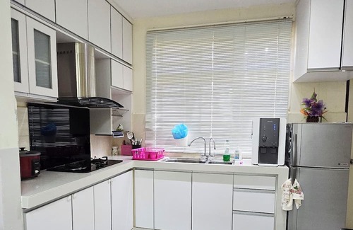 Kampung Bukit Rangin Casa | Spacious 4-bedroom house with WiFi, AC in welcoming Kuantan