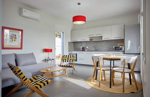 Mastichochoria Casa | Cozy beachfront escape