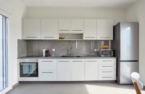 Mastichochoria Casa | Cozy beachfront escape