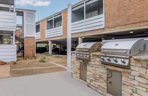 Nassau Bay Apartamento | Enjoy Houston’s Bay Area in a Chic, Cozy Hideaway!