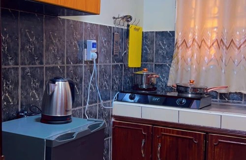 Lyamutundwe Apartamento | Studio room entebbe