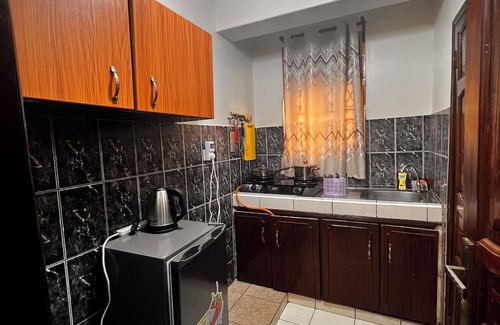 Lyamutundwe Apartamento | Studio room entebbe