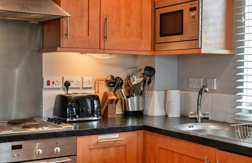 Newquay Apartamento | Apartment in Watergate Bay with Sea Views