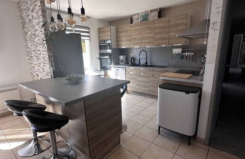 Crouay Casa | Family home with heated pool, near the D-Day landing beaches