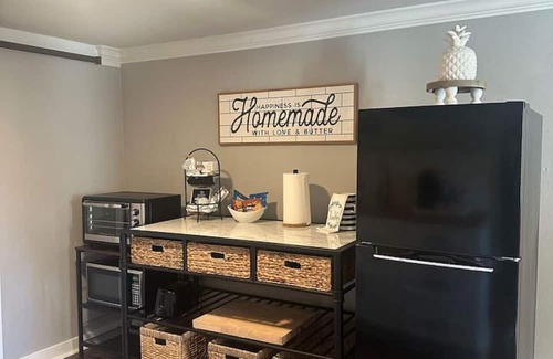 East Natchitoches Casa | Belle Vue Guesthouse Deux