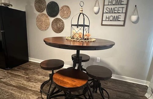 East Natchitoches Casa | Belle Vue Guesthouse Deux