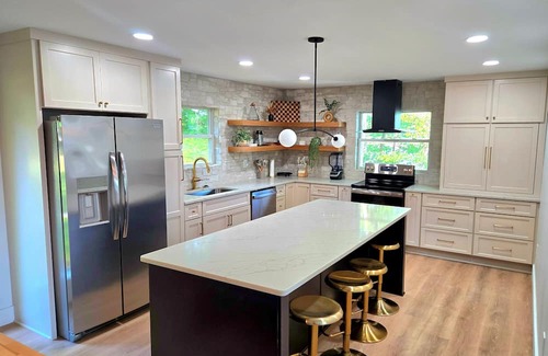 Alexander City Casa | Overlook Oasis on Martin