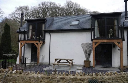 Honiton Cabaña | The Annexe at Riverside Cottage