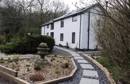 Honiton Cabaña | The Annexe at Riverside Cottage