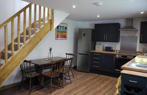 Honiton Cabaña | The Annexe at Riverside Cottage