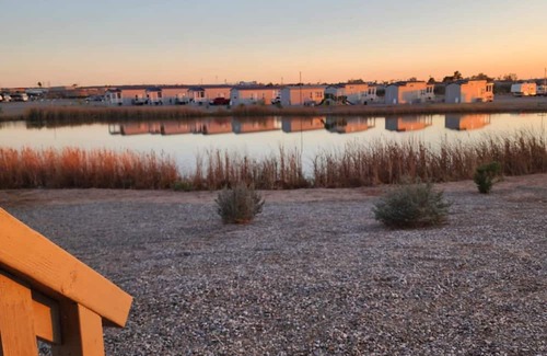 Ehrenberg Cabina | Luxury Desert Retreat on the Colorado River