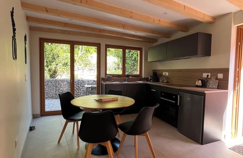 Turckheim Casa | Brand side: Extension. A completely original, modern and unique wooden house