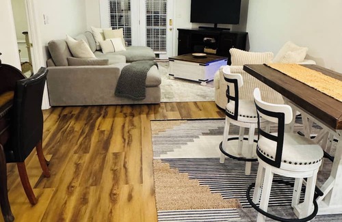Aiken Casa | Cozy 2-bedroom upgraded townhome in Aiken S.C.
