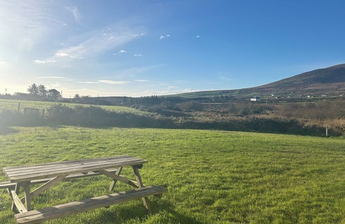 Ventry Casa | Comfortable, peaceful house with garden near Ventry beach, 5 miles to Dingle