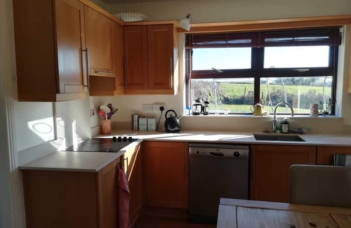 Ventry Casa | Comfortable, peaceful house with garden near Ventry beach, 5 miles to Dingle