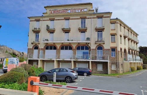 Tregastel Apartamento | Apartment TREGASTEL 50 m from the beach