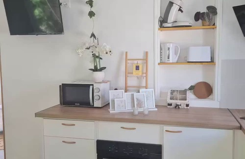 Petit-Bourg Casa | Gîte L'instant Cocooning - Entire cottage with jacuzzi ideally located!