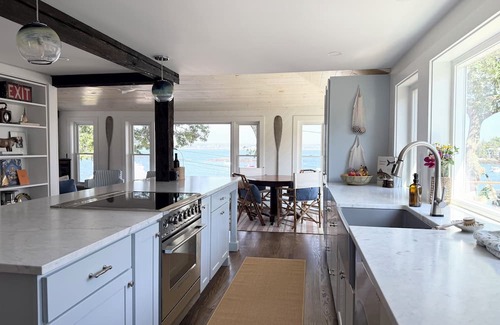 Five Islands Casa | New Listing: Five Islands Waterfront Retreat