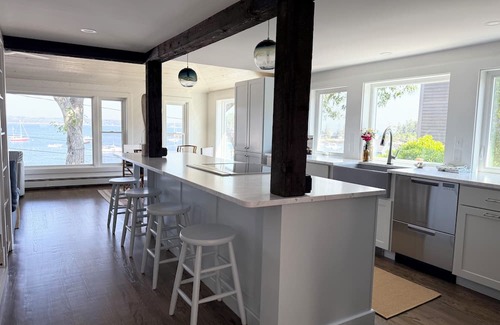 Five Islands Casa | New Listing: Five Islands Waterfront Retreat