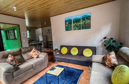 Santa Elena Apartamento | Casa Euphonia Monteverde