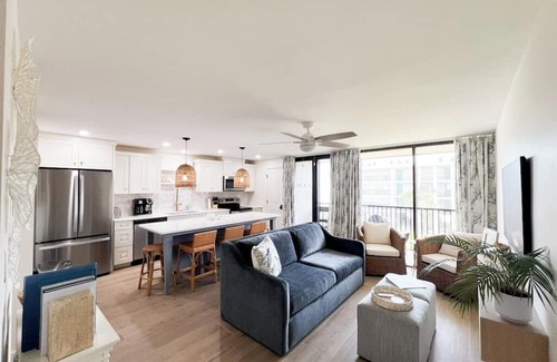 Beachview Country Club Estates Condominio | Bright & Beautiful Sanibel Island Beach Condo