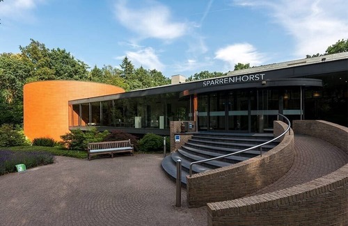 Nunspeet Casa | Heated Pool Nature Escape Room Near Dennenrhode Bospark Dog Friendly