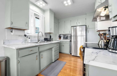 Seabright Apartamento | Seabright Breeze ~ Dog-Friendly Coastal Retreat!